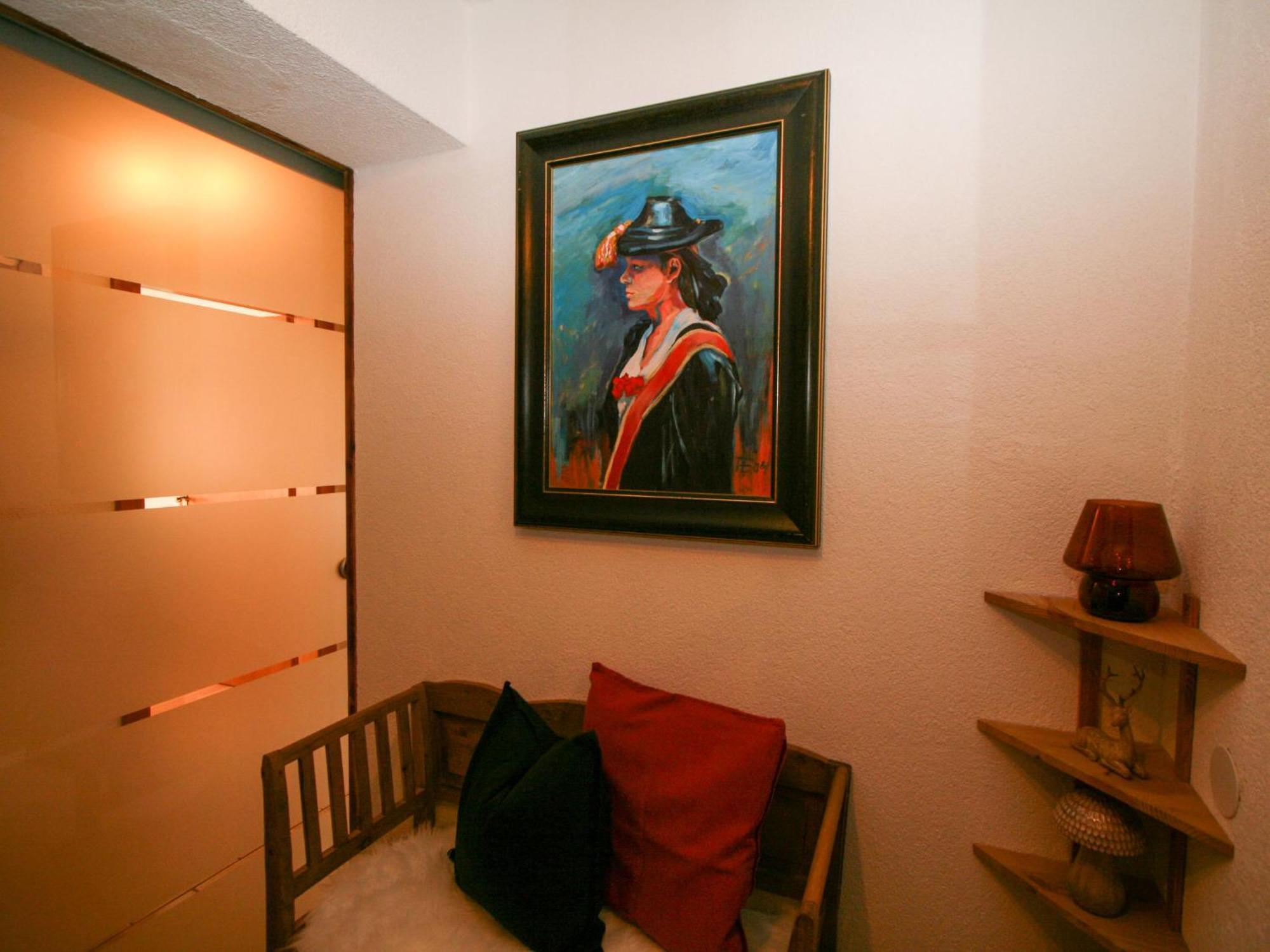 Apartment Hanser By Interhome Schwendberg Ngoại thất bức ảnh