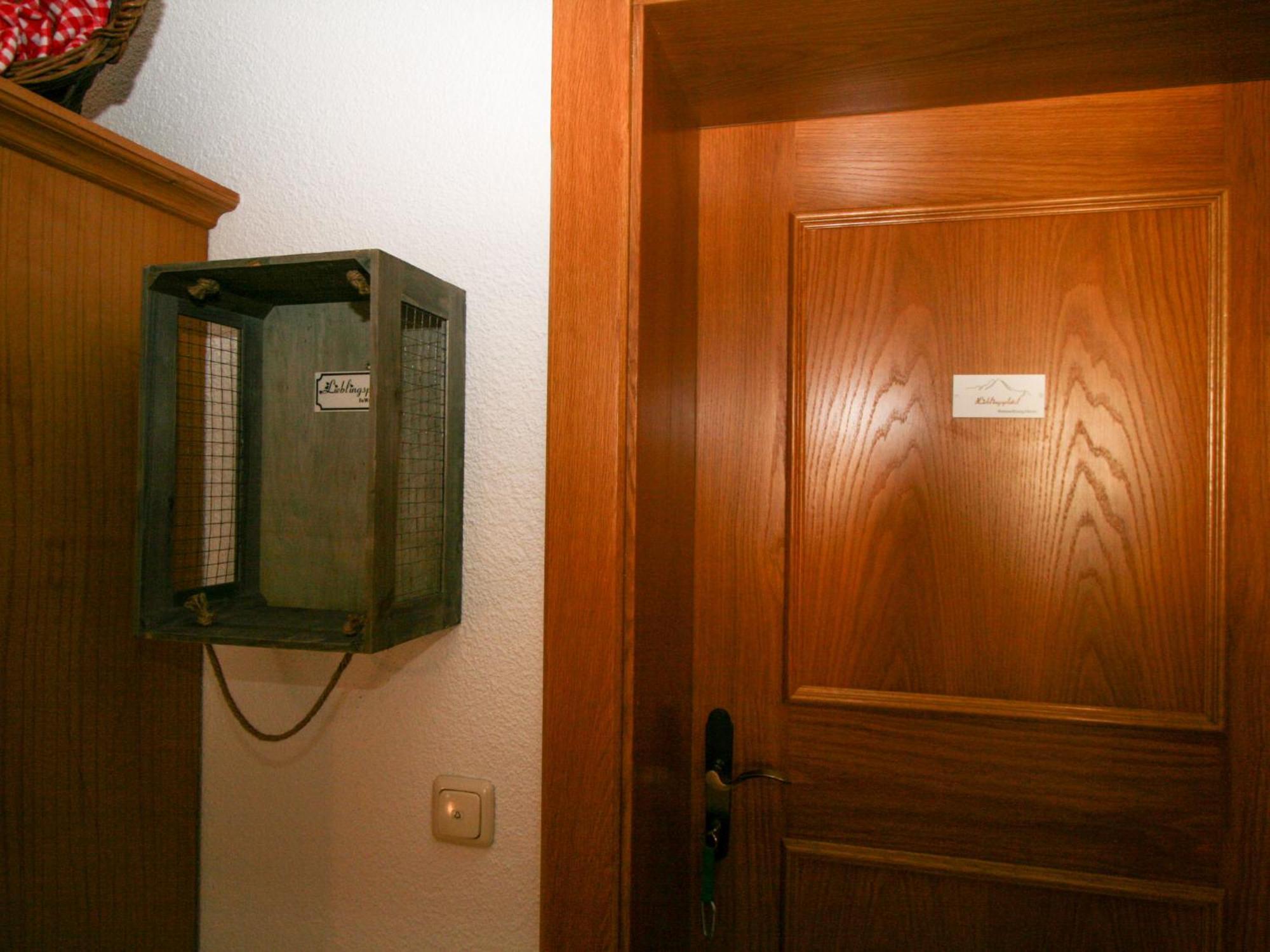 Apartment Hanser By Interhome Schwendberg Ngoại thất bức ảnh
