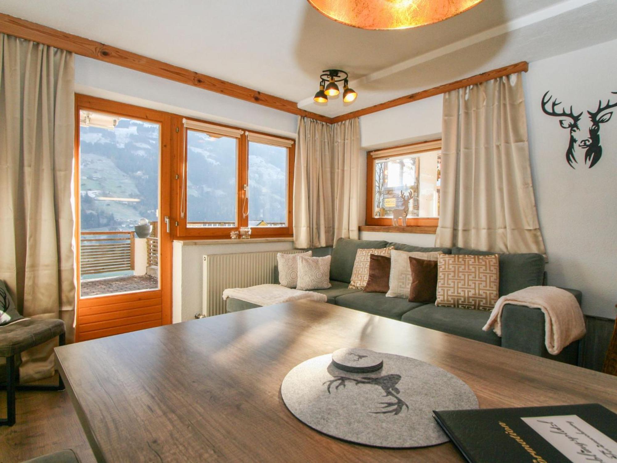 Apartment Hanser By Interhome Schwendberg Ngoại thất bức ảnh