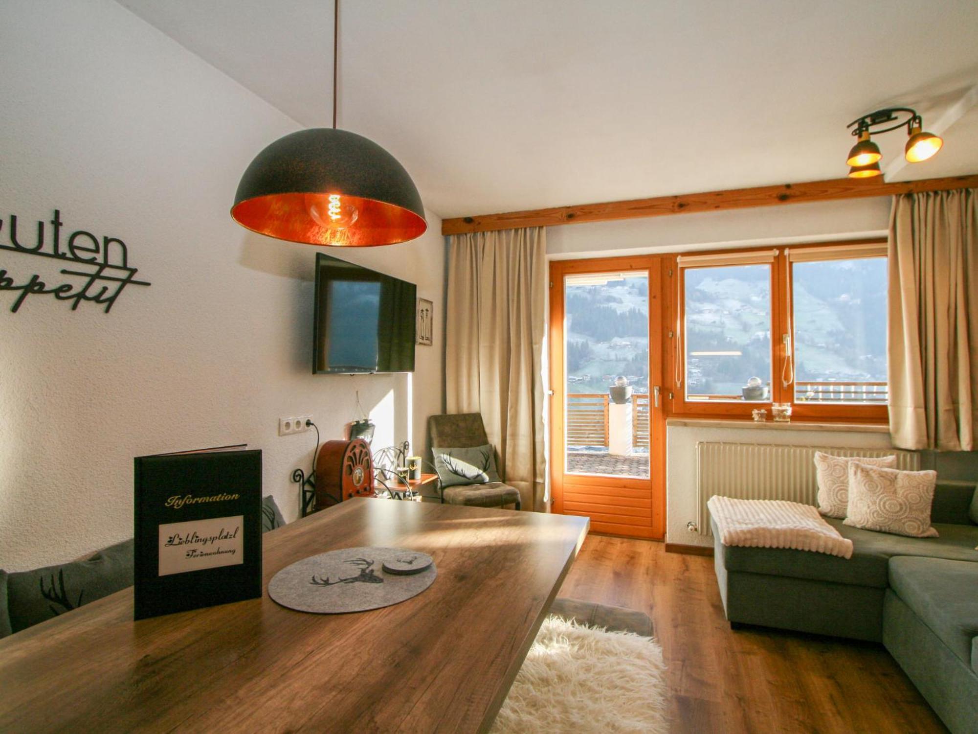 Apartment Hanser By Interhome Schwendberg Ngoại thất bức ảnh